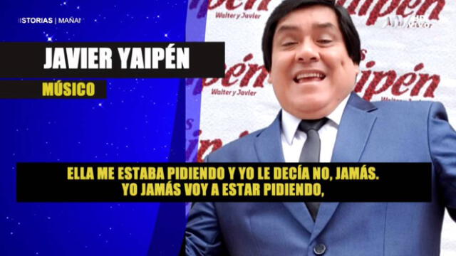 Paloma de la Guaracha: ¿quién es la cantante que reveló conversaciones íntimas con Javier Yaipén?
