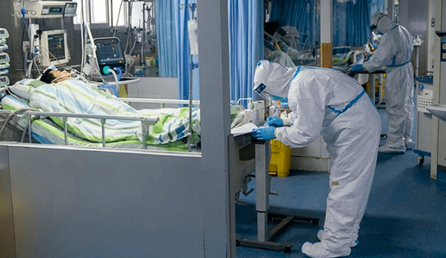 Coronavirus: sube a 350 las víctimas mortales por virus de Wuhan