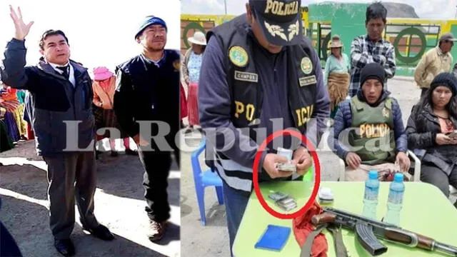 Fiscales se hicieron de la vista gorda con robo de policías en Puno