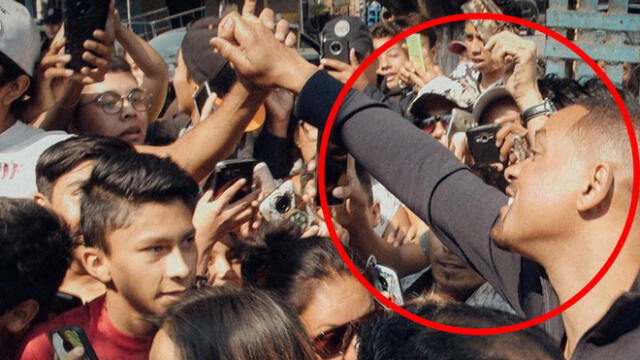 Will Smith llegó a pueblo de México y la euforia se apodera de fans [VIDEO]