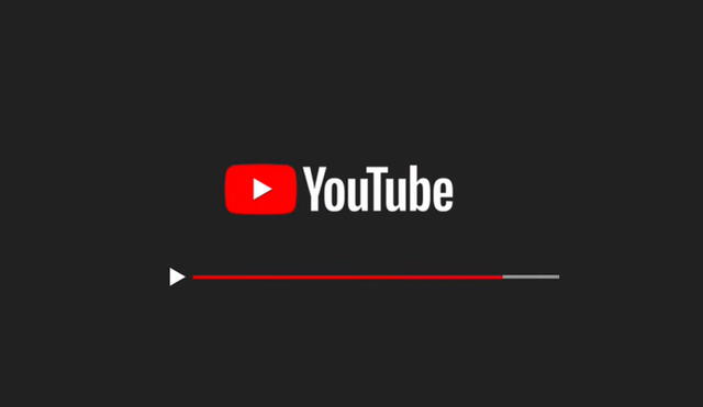 La animación y el logo animado de YouTube fueron hechos en conjunto con otras dos prestigiosas compañías. Foto: Google