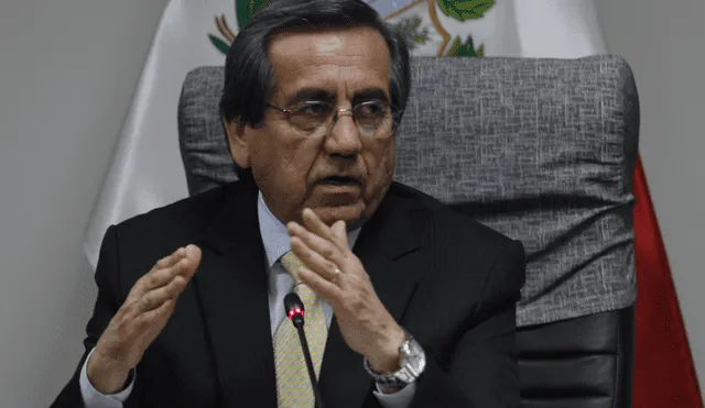 Jorge del Castillo rechaza acuerdos del “espurio plenario” aprista