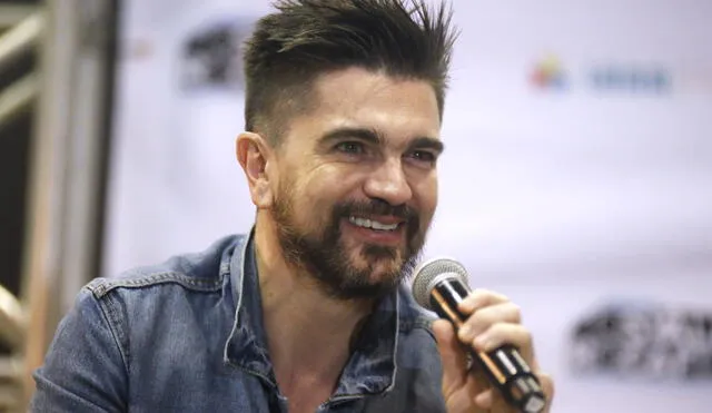 Juanes: Quiere grabar con Tego y René Pérez