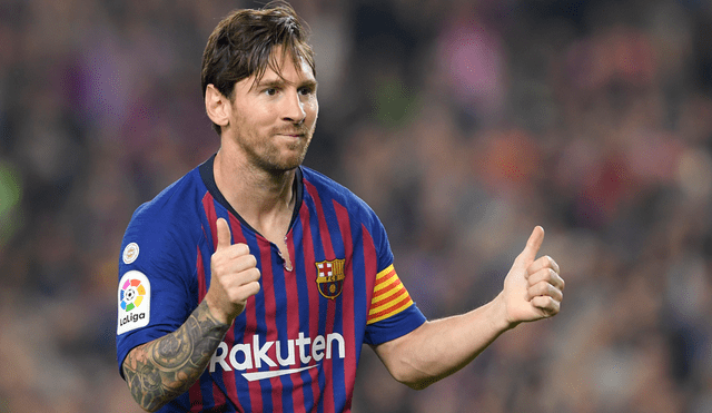 Barcelona: ¿Lionel Messi regresa a las canchas antes de tiempo?