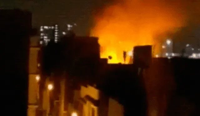 Tragedia en el Callao: hermanas mueren durante incendio en su vivienda [VIDEO]