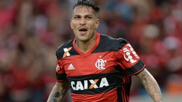 Paolo Guerrero regresará este martes a los entrenamientos con Flamengo