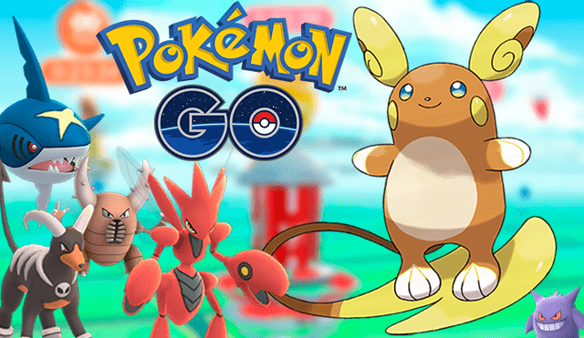 Pokémon GO: Raichu y Raichu de Alola shiny están activados y disponibles para capturar [VIDEO]