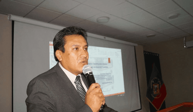 Candidato de UPP: “Contraloría debe nombrar a los responsables de Control Interno de los municipios distritales”