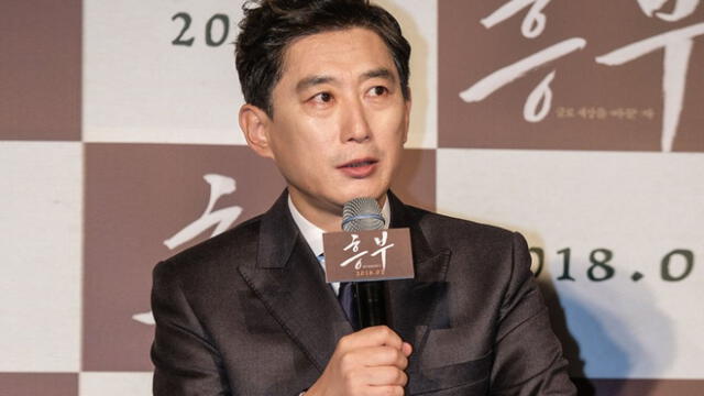 Desliza para ver más fotos del reconocido actor Kim Won Hae. Créditos: Instagram