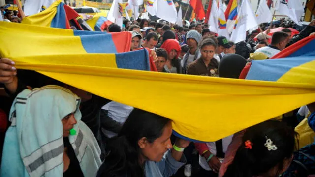 Protestas en Colombia: rechazan ''paquetazo'' económico y exigen mayor inversión en educación [FOTOS]