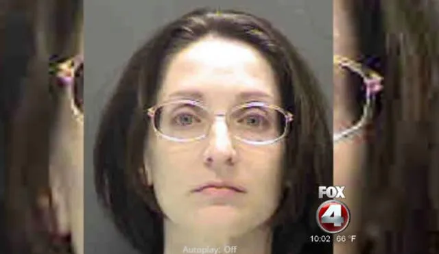 Facebook: profesora de baile fue arrestada por tener relaciones sexuales con menor de 15 años | VIDEO