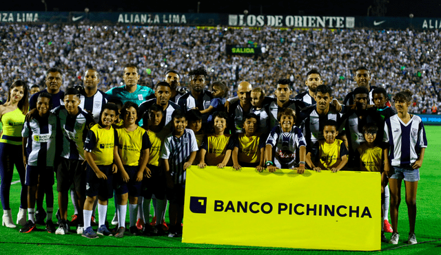 Alianza Lima recibe este jueves 5 de marzo a Nacional de Uruguay por la fecha 1 de la fase de grupos de la Copa Libertadores 2020.