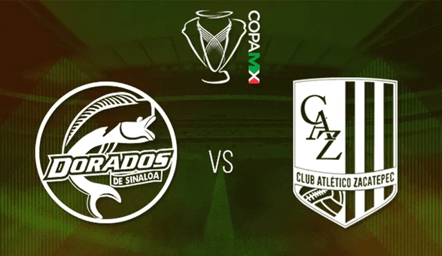 Dorados vs Zacatepec EN VIVO: por el grupo C de la Copa MX 2019