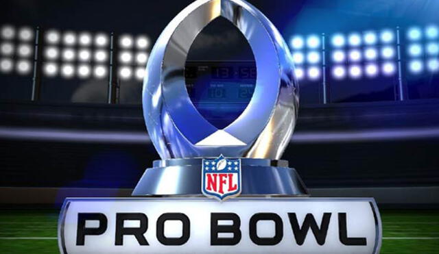AFC vs. NFC EN VIVO ONLINE: hora, canal y rosters del juego de estrellas de la NFL Pro Bowl 2017 | GUÍA TV