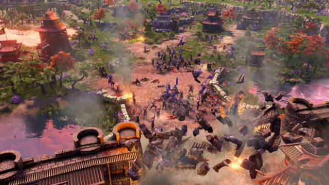 Age of Empires III tendrá gráficos remasterizados. (Fotos: Xbox Game Studios)