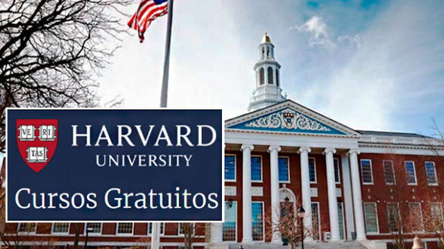Universidad de Harvard ofrece 90 cursos gratuitos vía online. (Foto: entrepeneur)