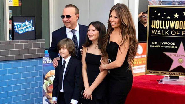 Thalía y Tommy Mottola celebran aniversario con tiernos mensajes de amor