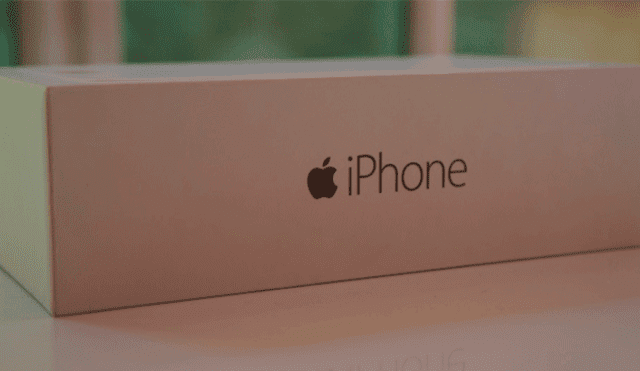 Black Friday: Compró un iPhone 6 en exclusiva oferta, pero recibió insólito producto [VIDEO]
