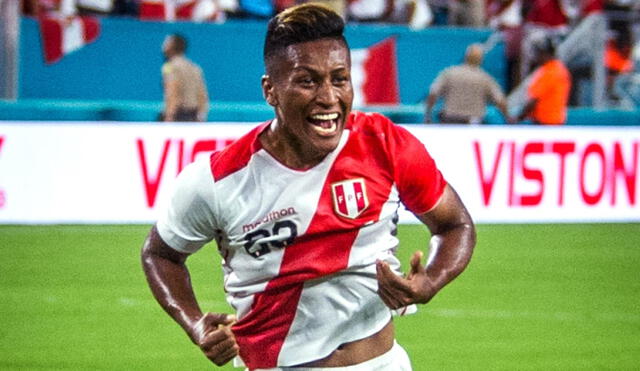 Pedro Aquino - selección peruana