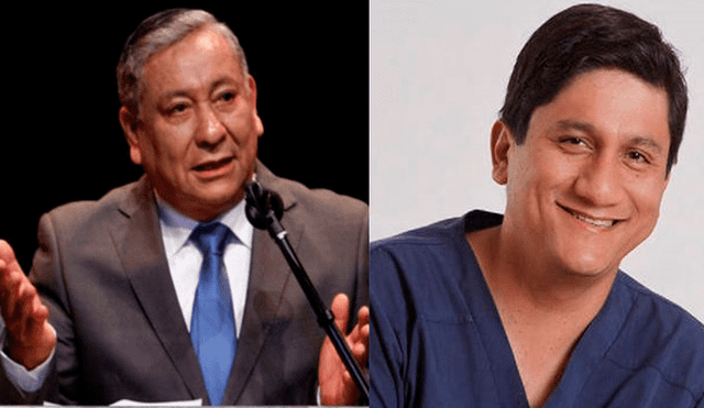 Elecciones 2018: En Los Olivos, padre e hijo compiten como candidatos