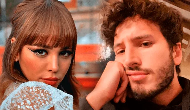Danna Paola y Sebastián Yatra aparecen en el nuevo video de la cantante Contigo