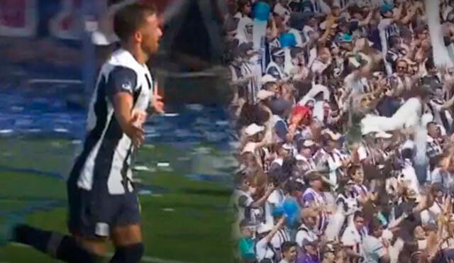 Alianza Lima se impone sobre el cuadro colombiano. Foto: composición LR/Latina TV