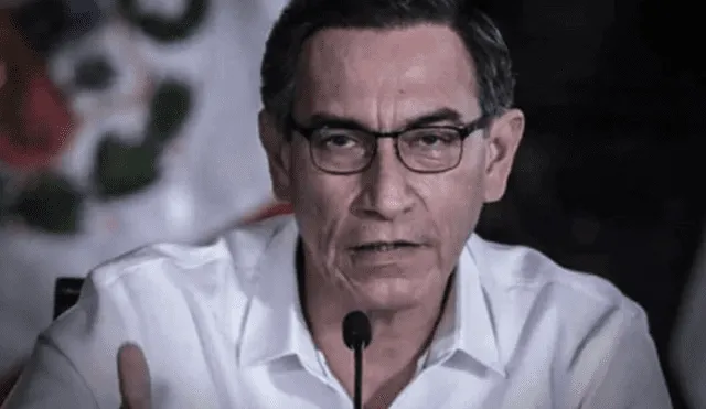 Fiscal Pérez sobre presuntos vínculos con Martín Vizcarra: “Es una afirmación absurda y ridícula” [VIDEO]