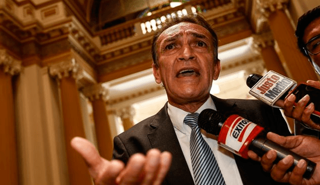 Luis Roel: “Héctor Becerril podría ser inhabilitado hasta con 10 años para ejercer función pública”