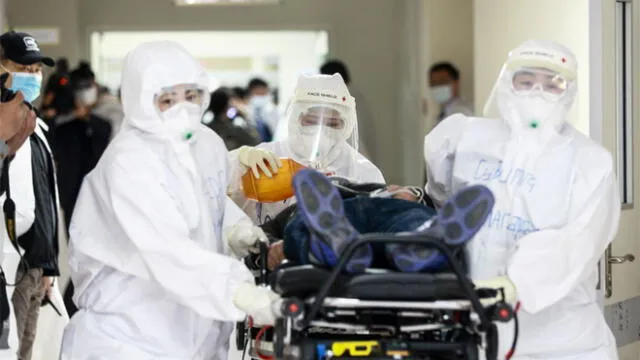 El adolescente de 15 años es la primera víctima mortal de peste bubónica en la actualidad. Foto: referencial / AFP