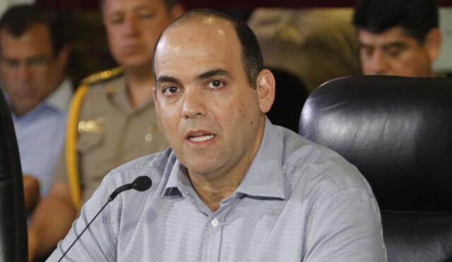Fernando Zavala: "Gobierno ayudará a que todos los casos de corrupción se encuentren”