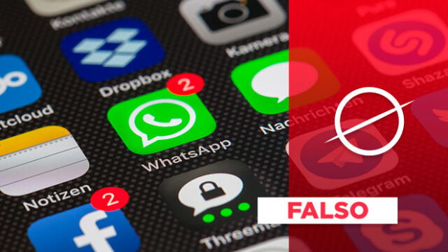 Cadena de Whatsapp sobre el virus informático del “video Martinelli” es falsa