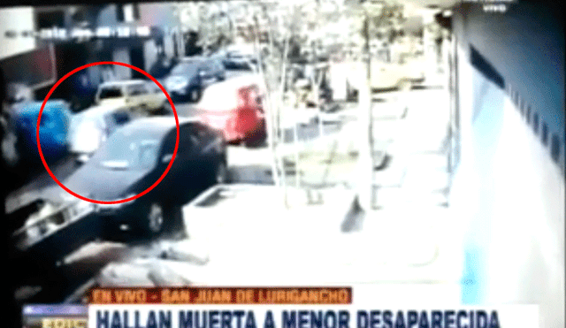 San Juan de Lurigancho: Denuncian que video de cámaras de seguridad habría sido editado