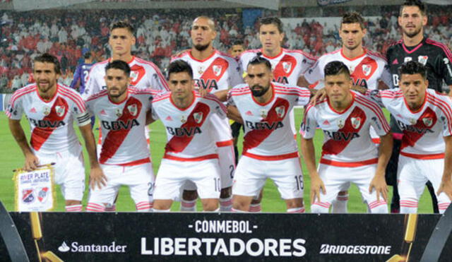 River Plate: Conmebol someterá a control antidopaje a todos los jugadores del club