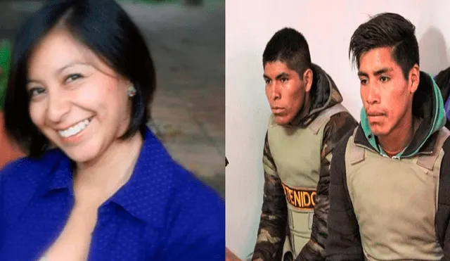 Cusco: Dictan 9 meses de prisión preventiva a implicados en muerte de turista española