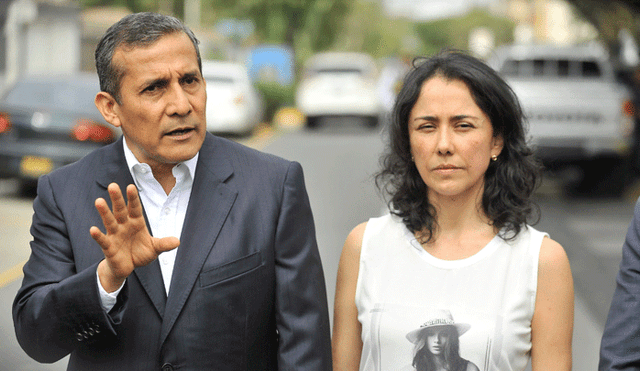 Ministerio Público pide 26 años de prisión para Heredia y 20 para Humala