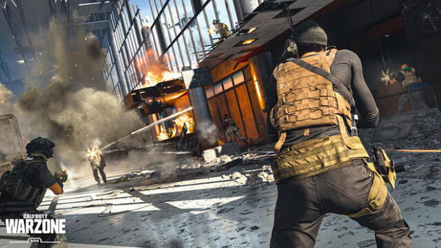 Call of Duty: Warzone. (Foto: GamePro TV)
