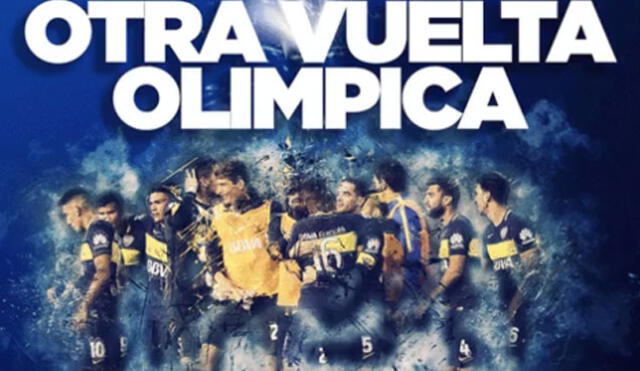 Boca Juniors se coronó campeón en Argentina