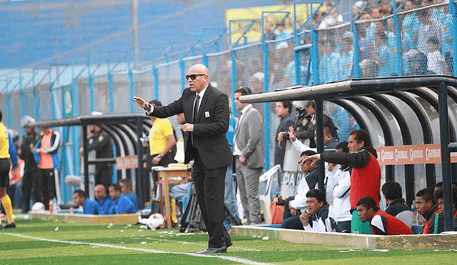 Sporting Cristal - Roberto Mosquera