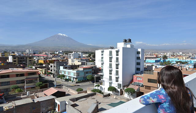 Precios de casas y departamentos se reducen en Arequipa