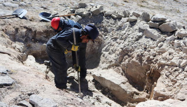 Potencial del yacimiento de litio en Puno es mayor a las reservas de Bolivia