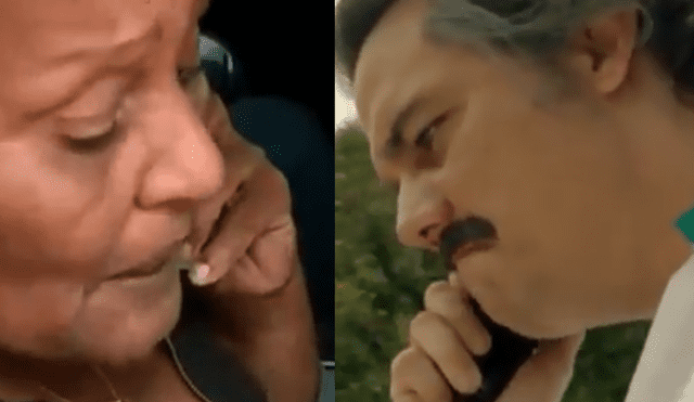 Pablo Escobar le cuenta a 'Doña Peta' que Paolo Guerrero estará en el mundial [VIDEO]