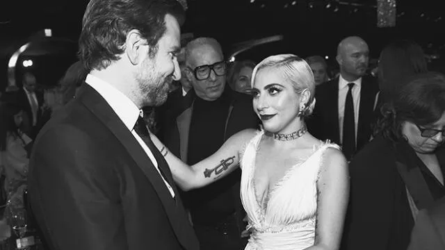 Lady Gaga y Bradley Cooper cantarán "Shallow" en los Oscar 2019