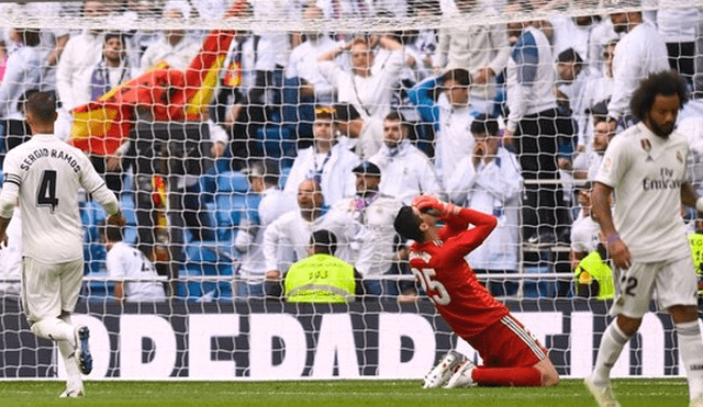 Las dos acciones del VAR que perjudicaron al Real Madrid [VIDEO]