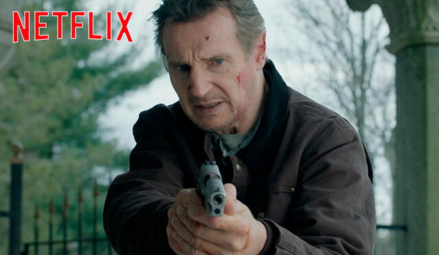 Liam Neeson ahora interpreta a un ladrón de bancos. Foto: Open Road Films
