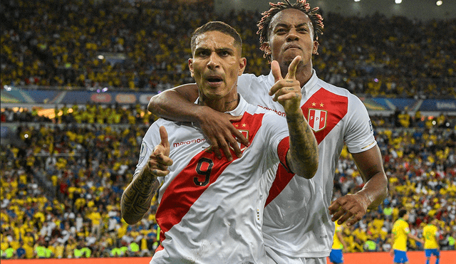 Selección peruana: Conmebol dio a conocer el fixture de la Copa América 2019. Foto: AFP