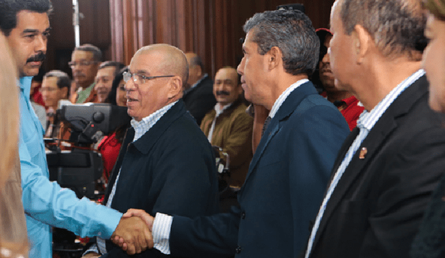 Candidato opositor Henri Falcón sobrepasa a Nicolás Maduro, según encuesta