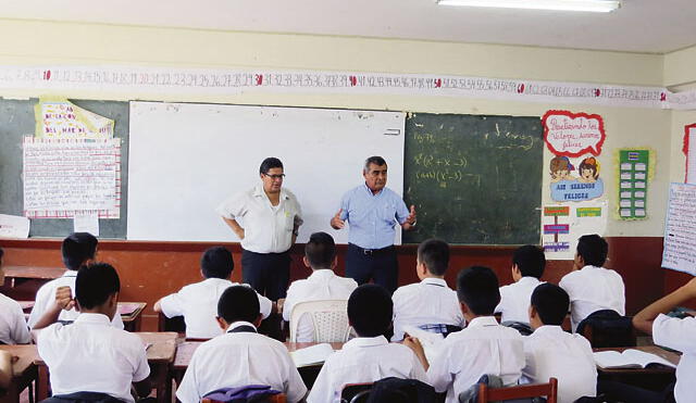 Lambayeque: Postergan clases escolares hasta el próximo 3 de abril en toda la región