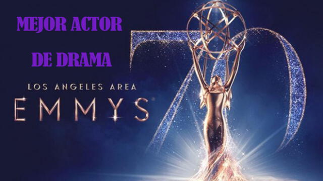 Emmy 2018: conoce a los nominados a Mejor Actor de Drama [FOTOS] 
