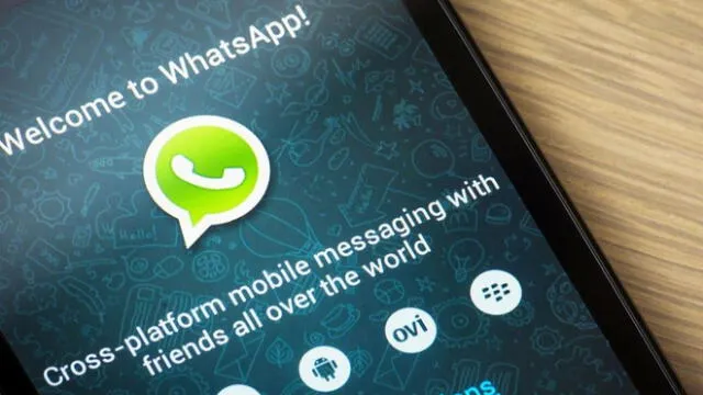 WhatsApp: Datos de usuarios estarían siendo filtrados