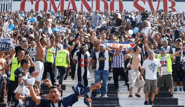 Hinchas de Alianza Lima reciben grata noticia de cara a la final
